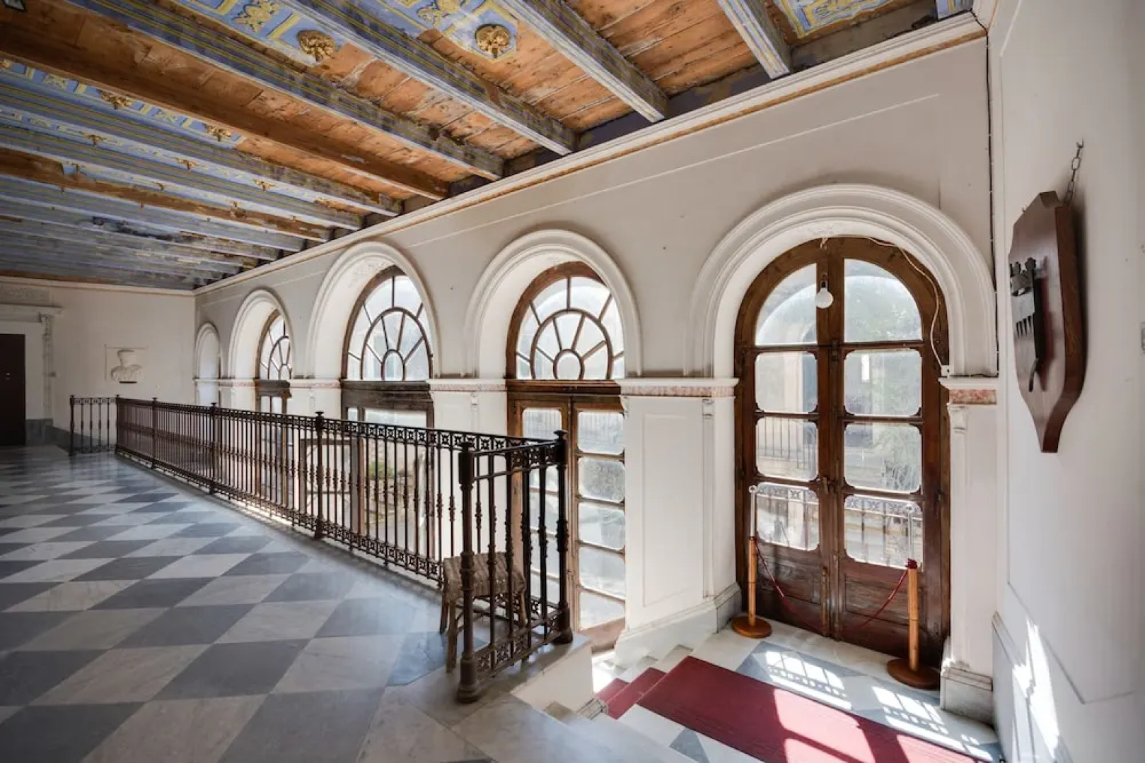 Castello Di Caccuri Suites