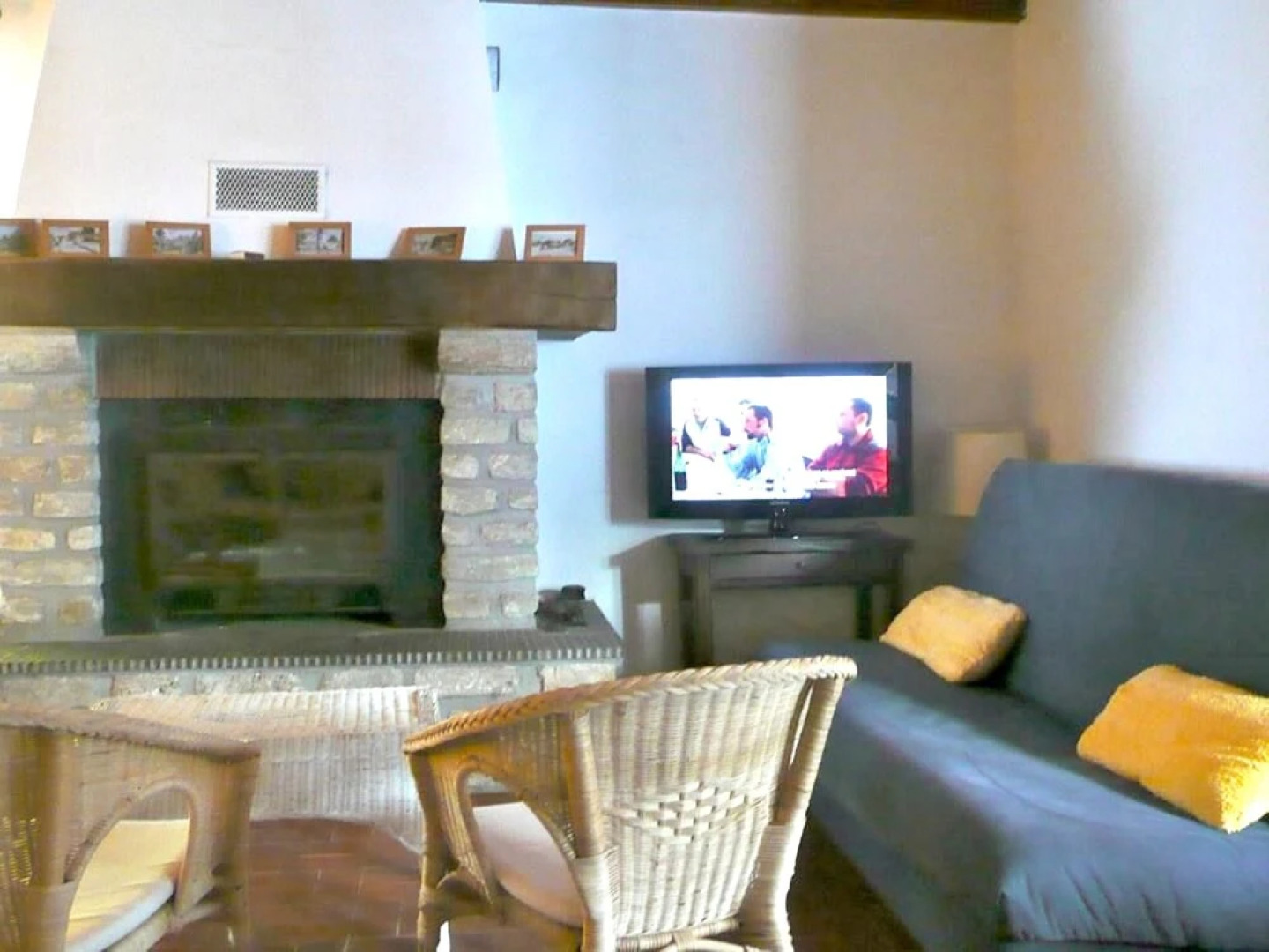 Holiday home Rue de la Frandiere