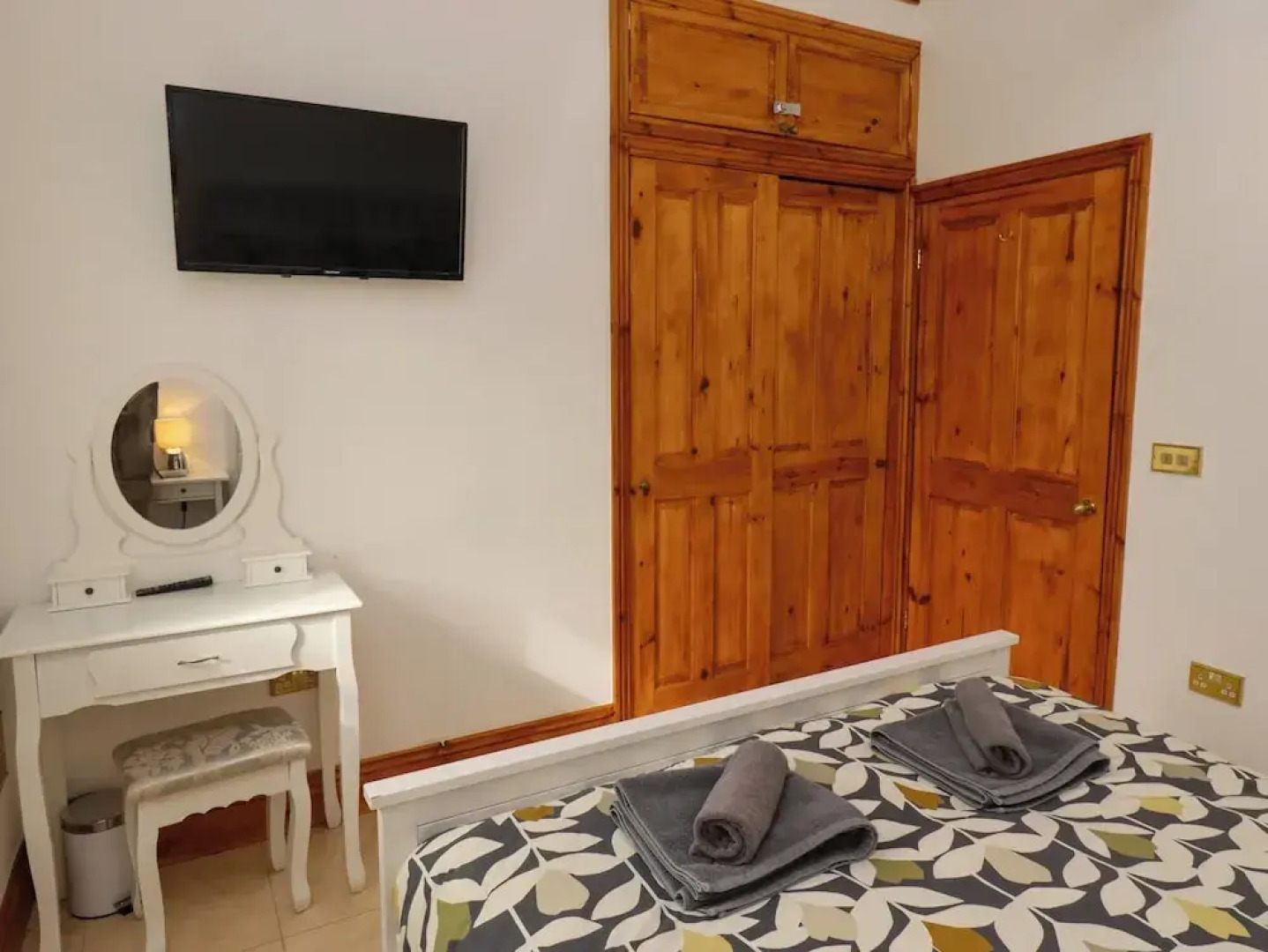 Paddy's Mount Cottage