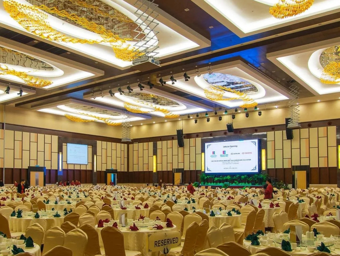 Imperial Hotel Kuching