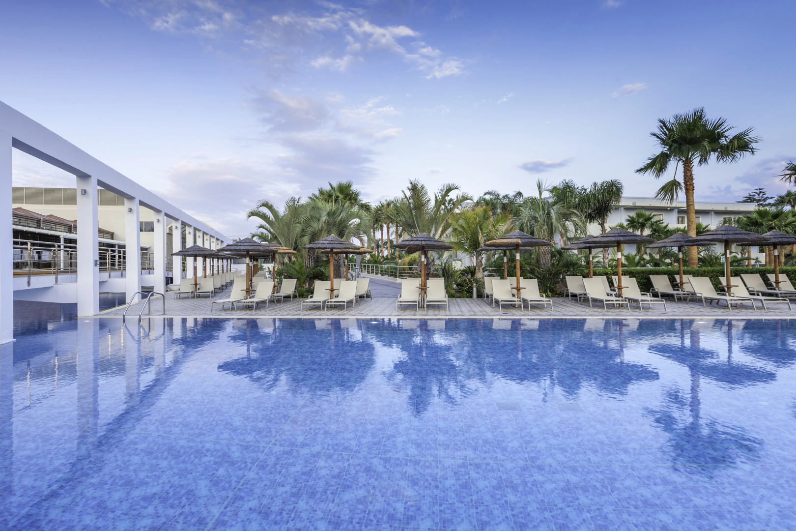 Курорт Blue Lagoon