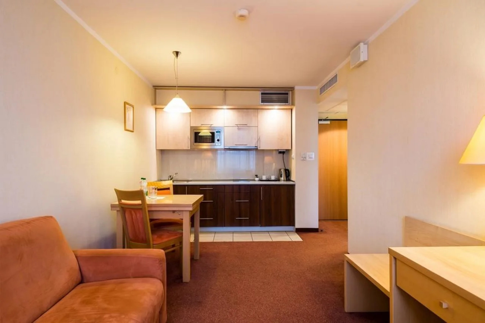 Apartamenty Zgoda Warszawa by DeSilva