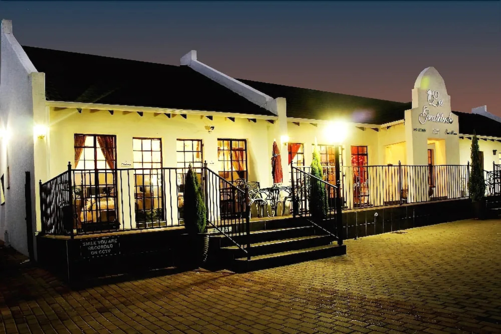 La Gratitude Guest House