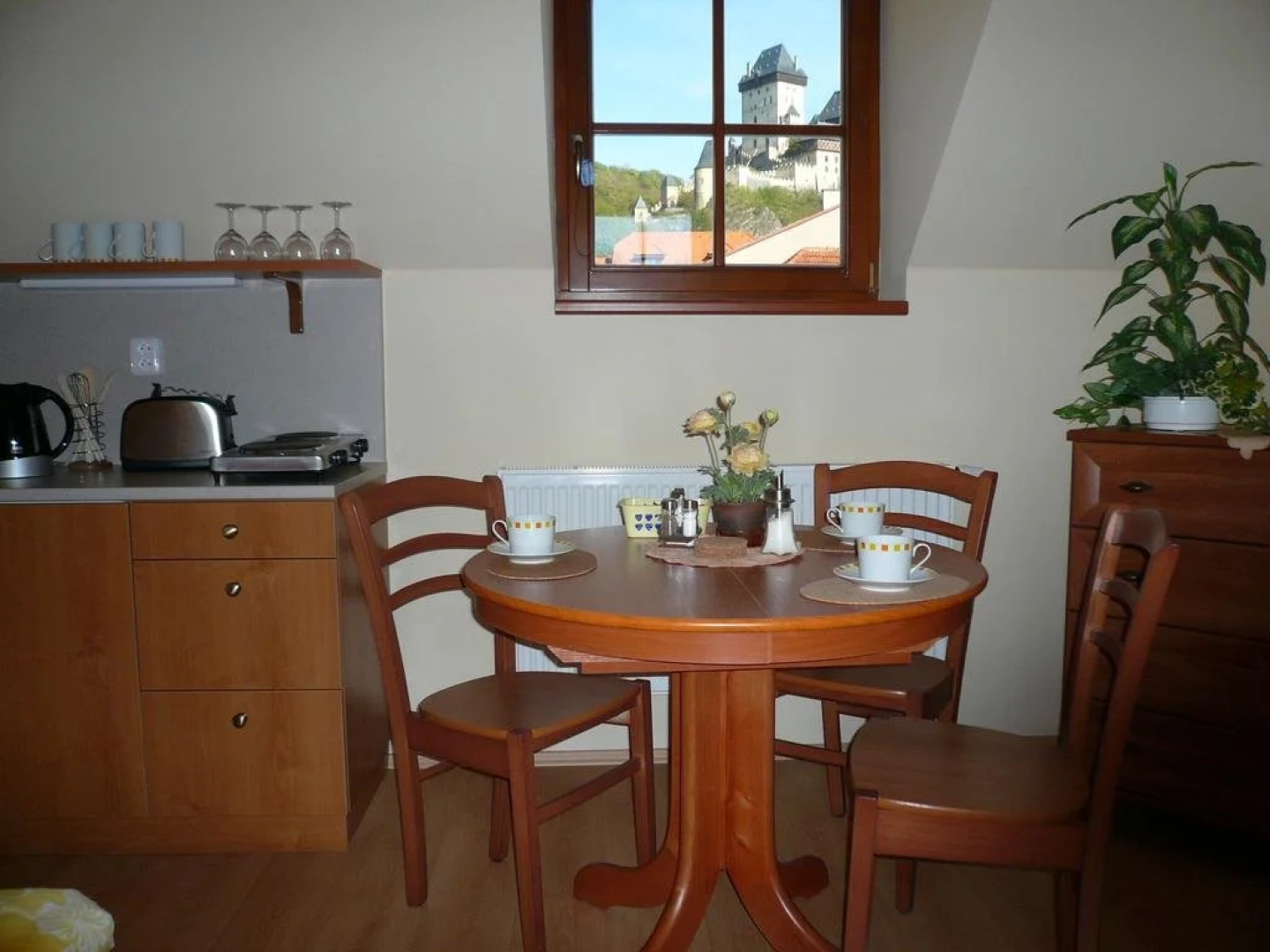 Pension a Restaurace Vyhlídka