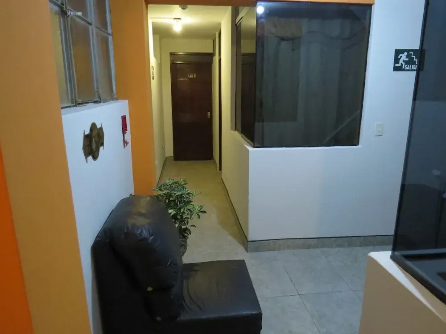 Hospedaje El Rinconcito