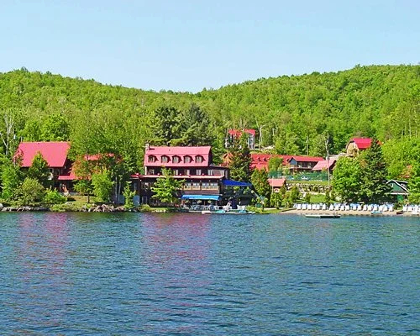 Club Geopremiere At Lac Morency, St. Hippolyte, Canada