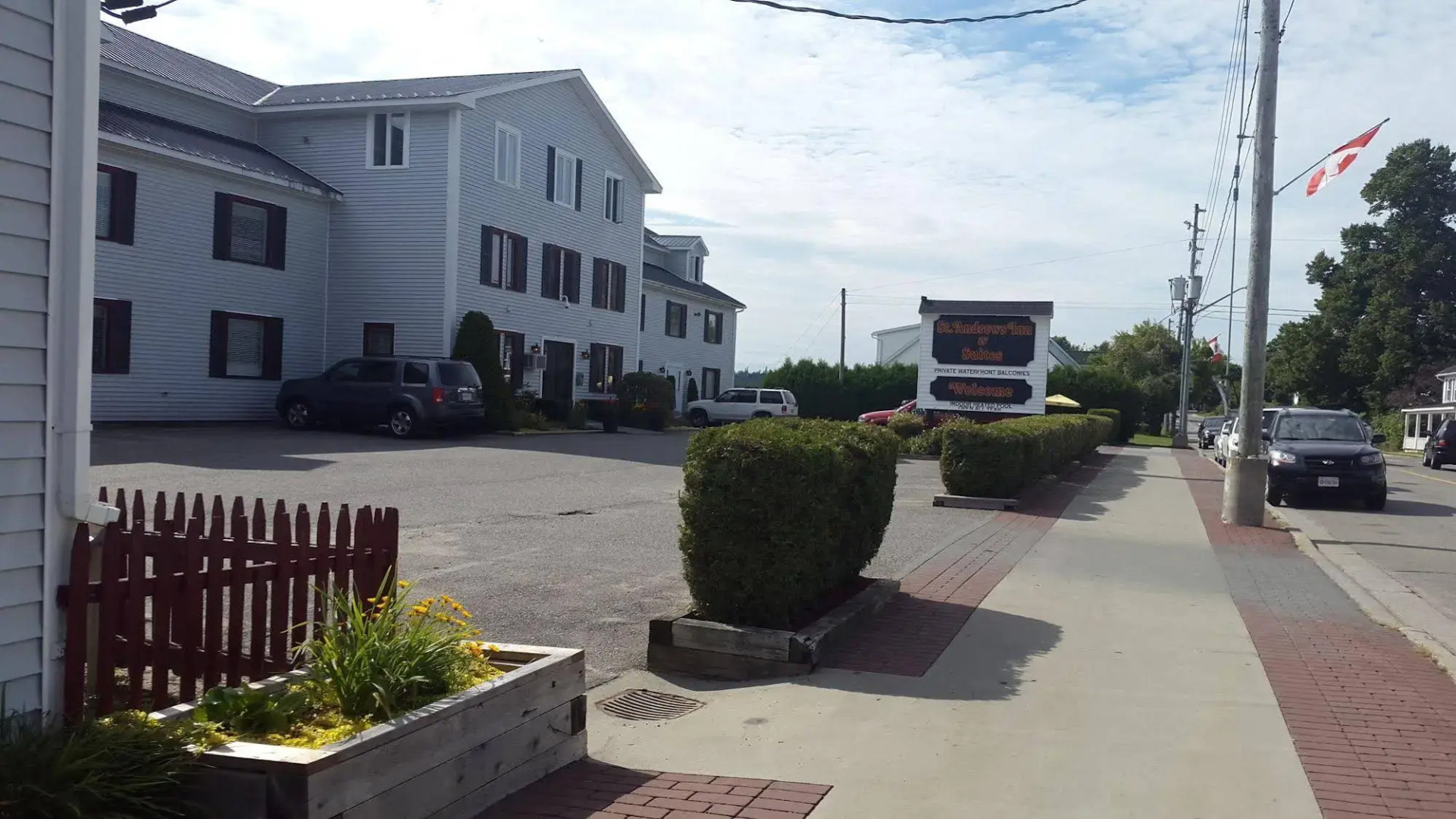 Saint Andrews Inn & Suites