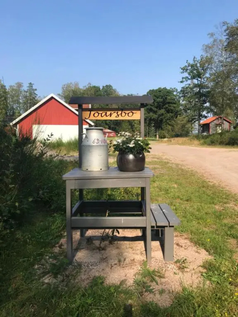 Joarsbo, Stuga 2, Gårdsstugan