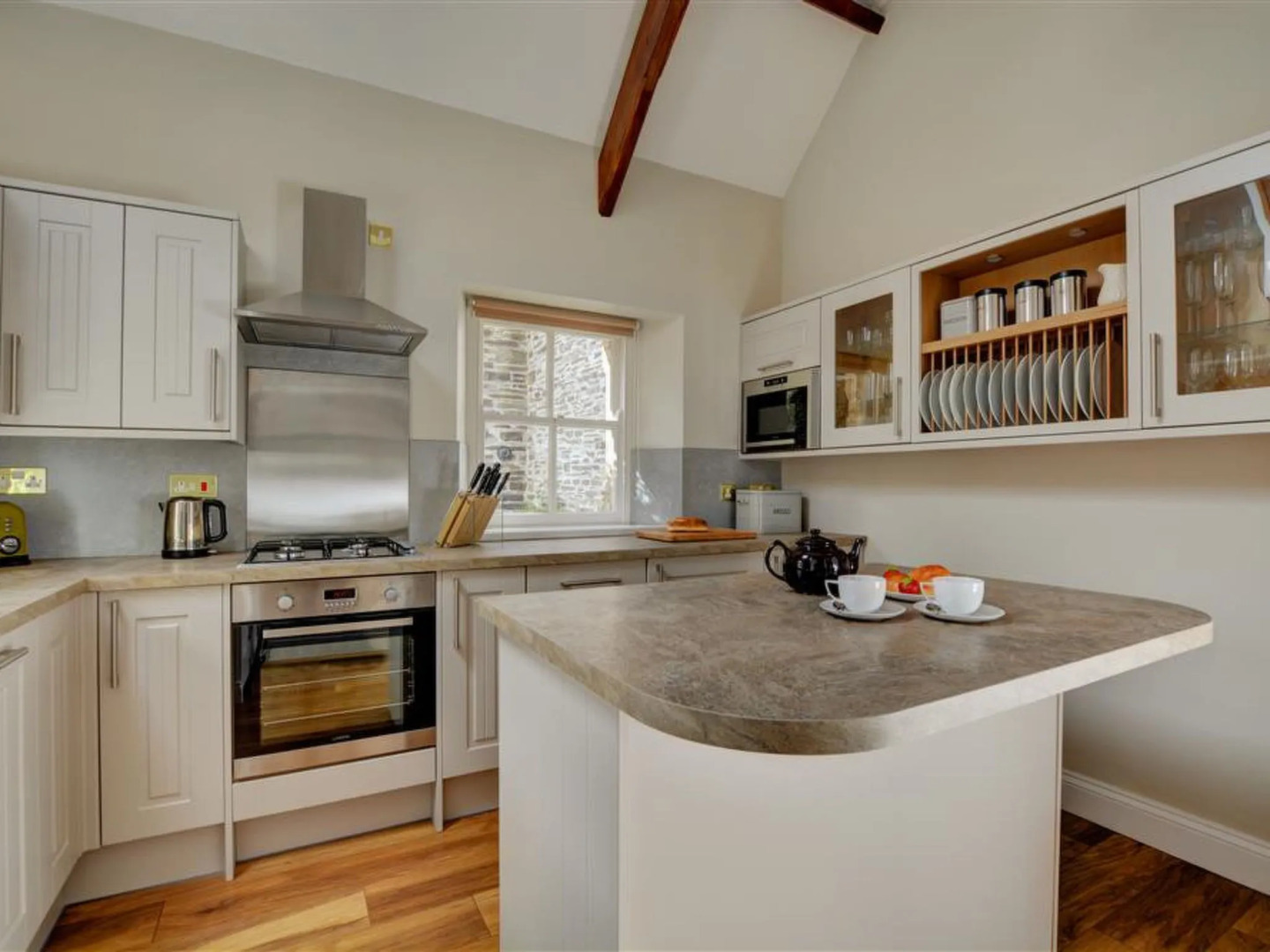 Holiday Home Old School House