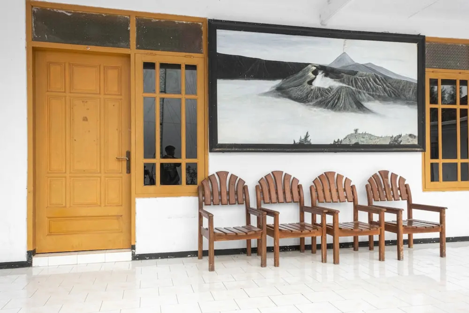 Penginapan Rizky by OYO Rooms