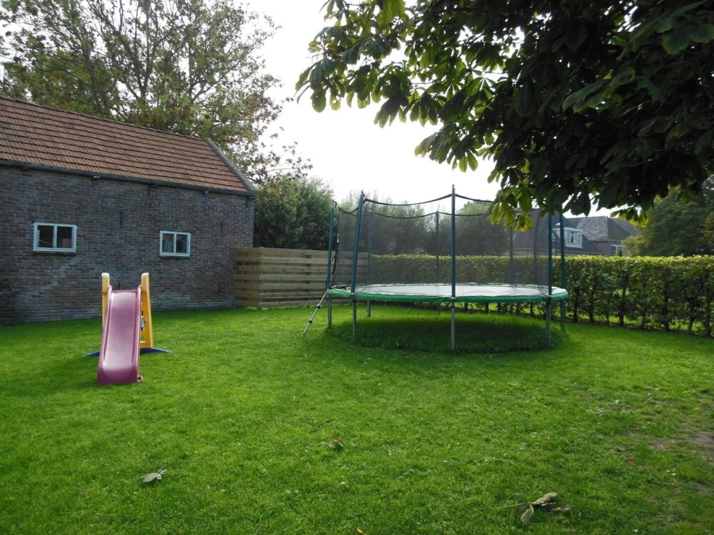 Situated in a Peaceful Village Called Arum