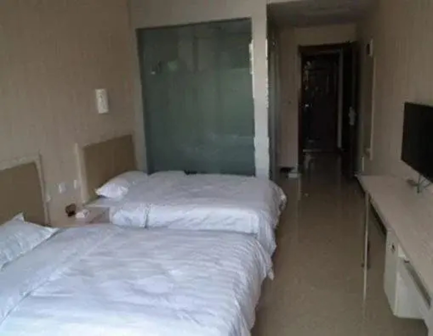 Yuncheng Hua Xia Inn