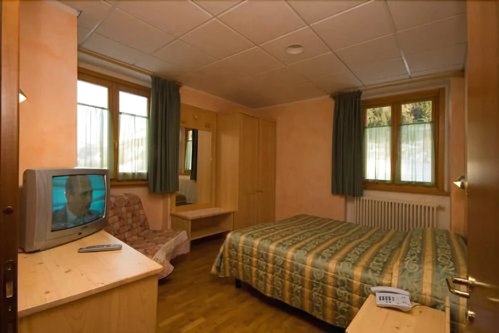 Hotel Foyer de Montagne