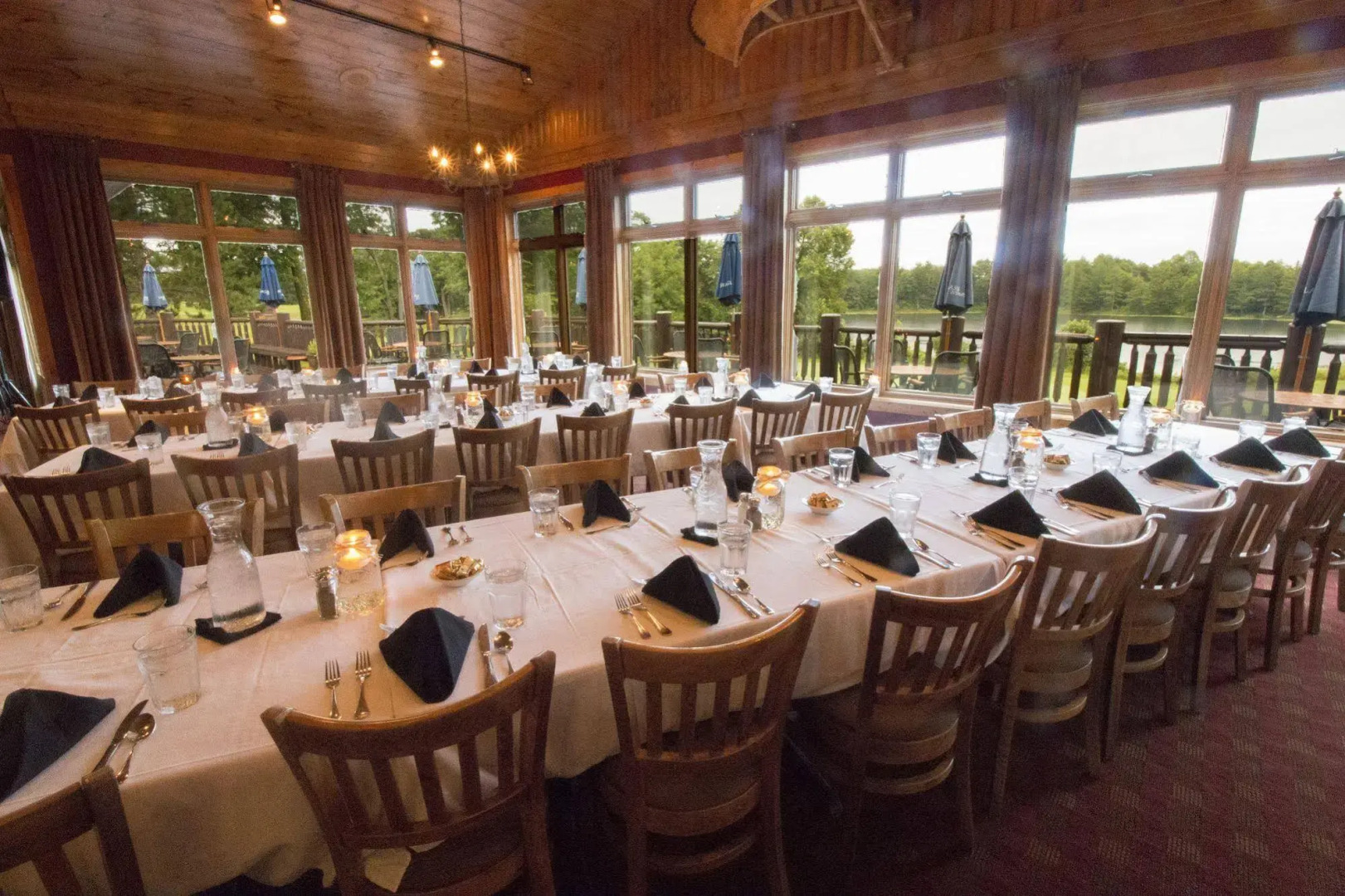 Ruttger's Bay Lake Resort