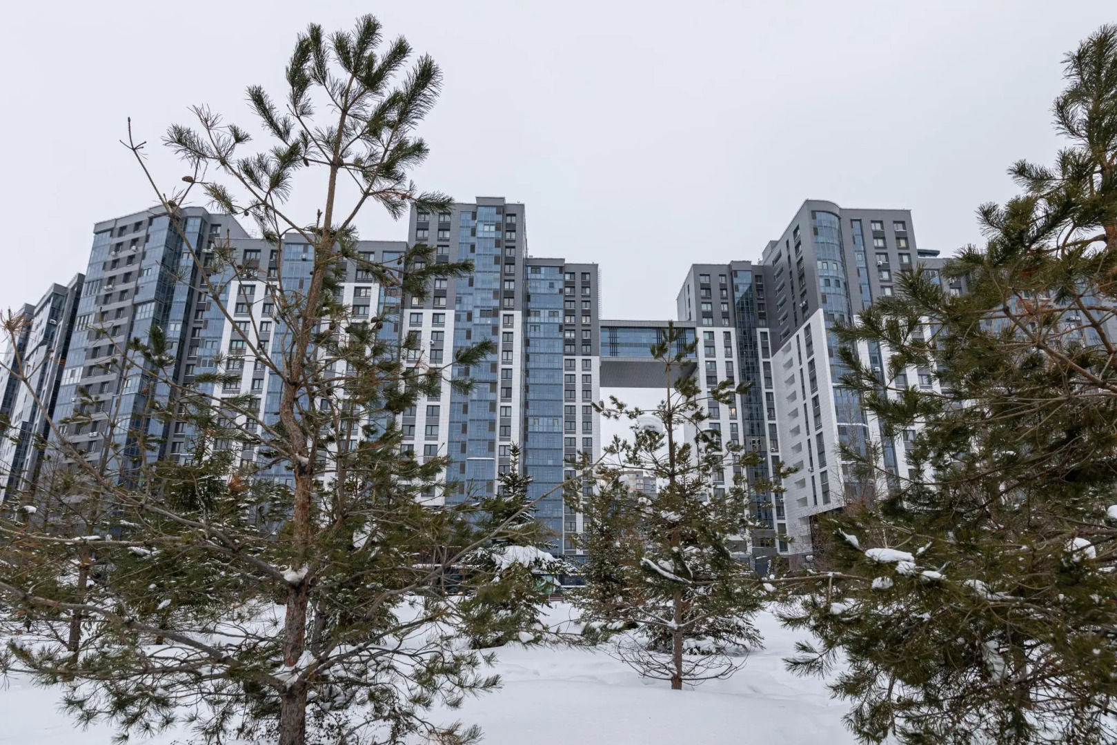 Апартаменты на улице Сибгата Хакима 51