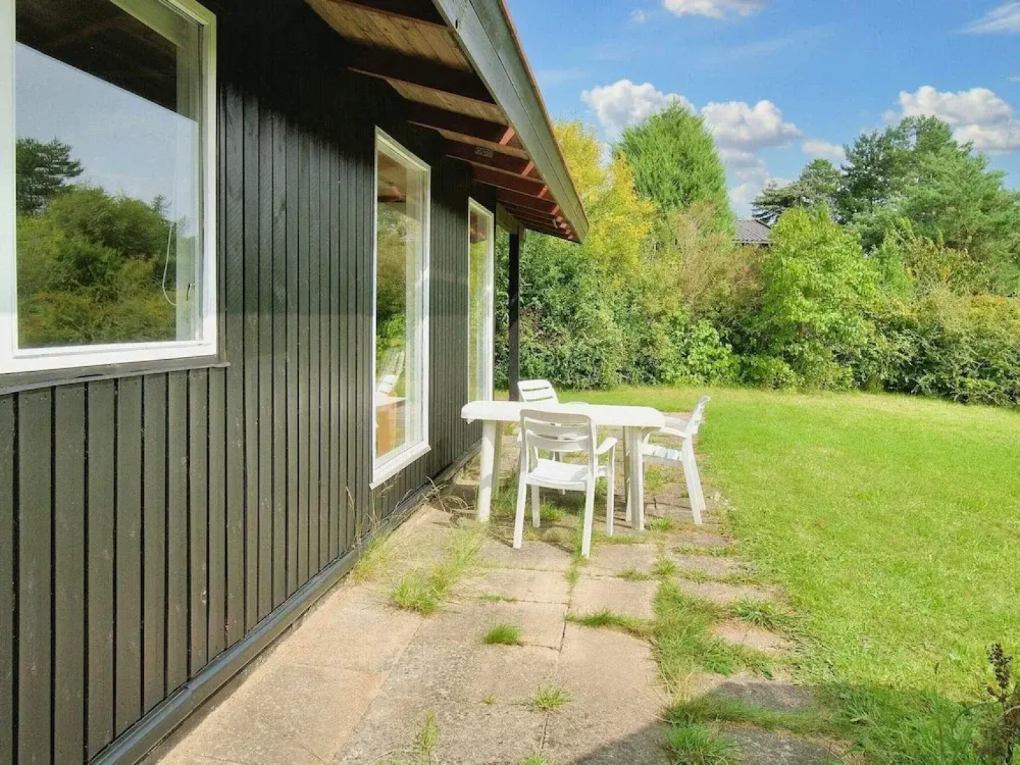 6 Person Holiday Home in Farevejle-by Traum