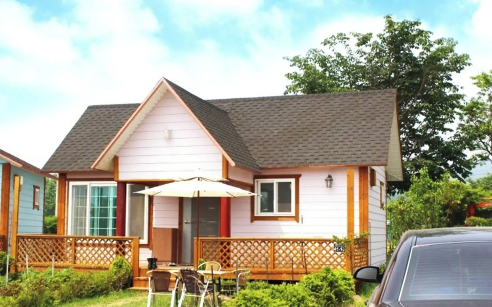 Pocheon Rose Garden Pension