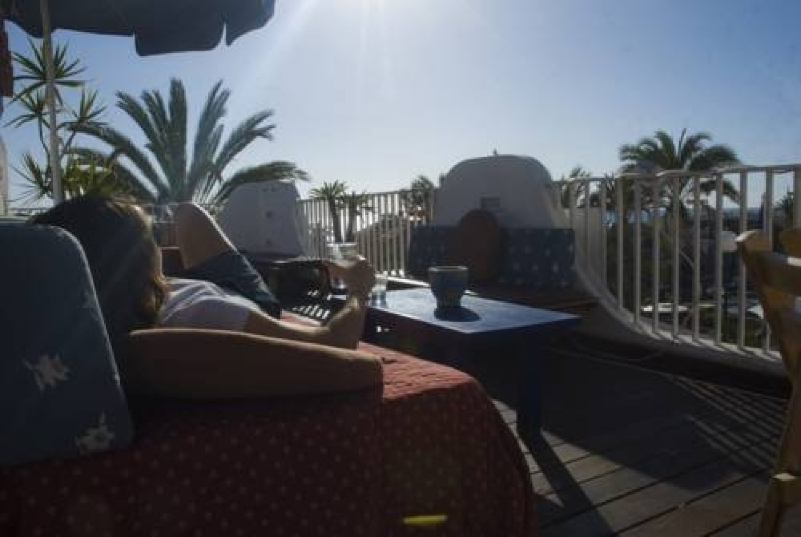 Playaflor Chill Out Resort, a 50 mtrs de la playa