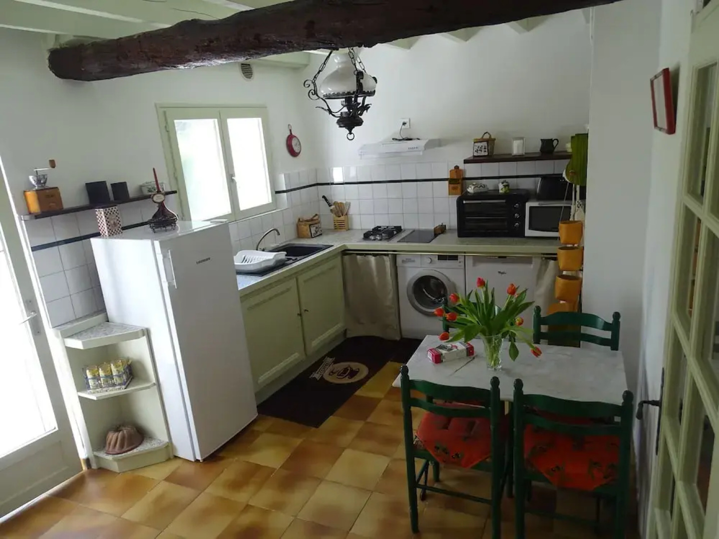 Le moulin de la Follaine