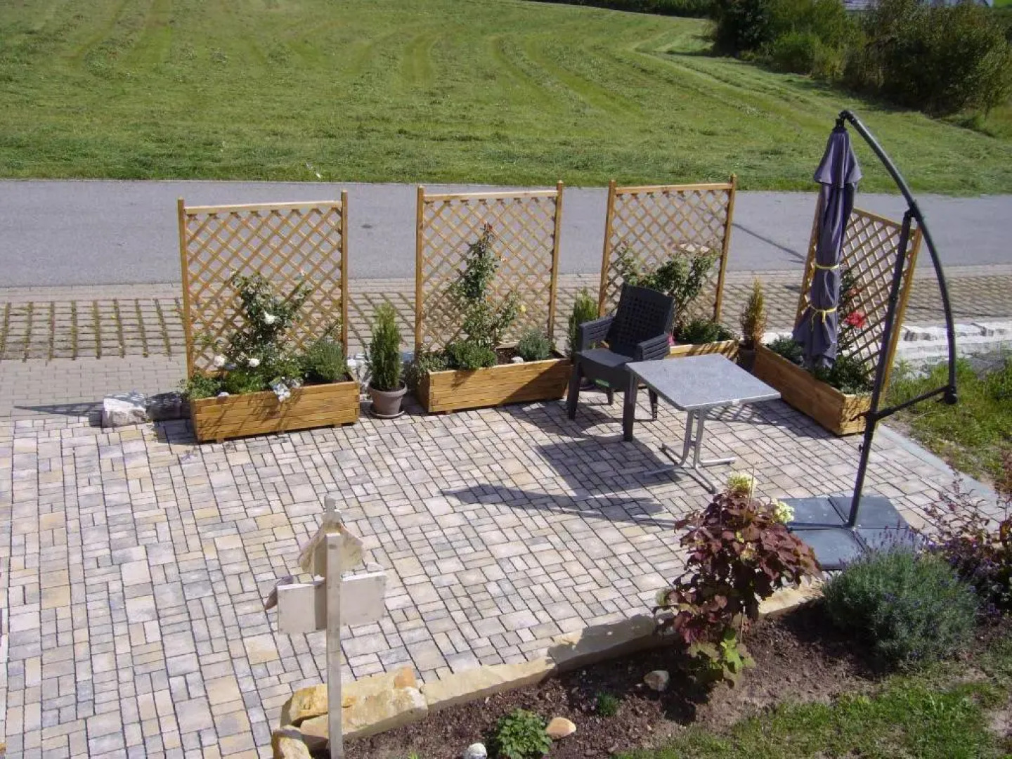 Ferienwohnung Sonne 11