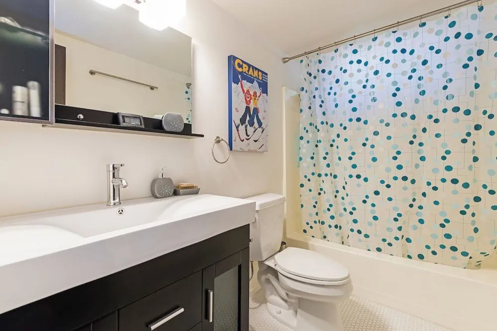 Alpine Meadows Cabin