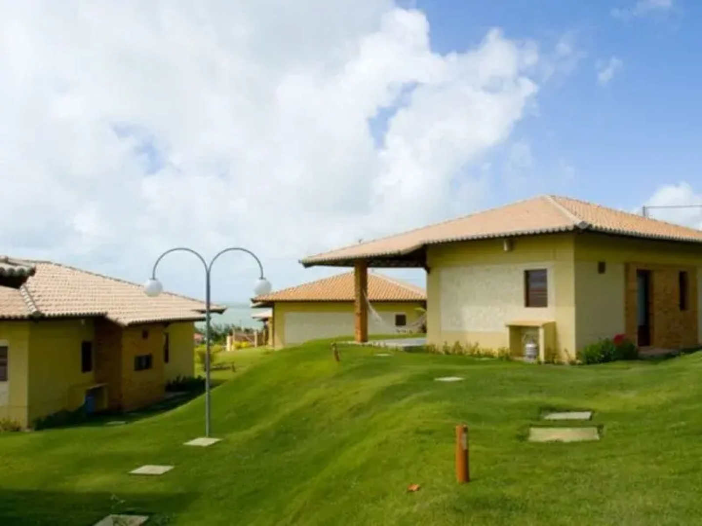 Condominio Residencial Recanto Zumbi