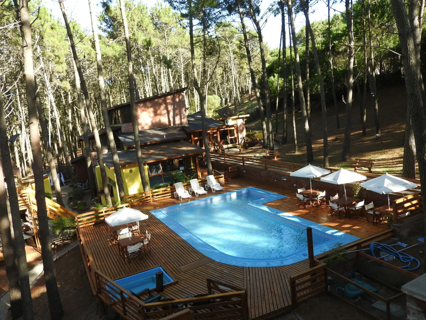 Barlovento Apart & Spa