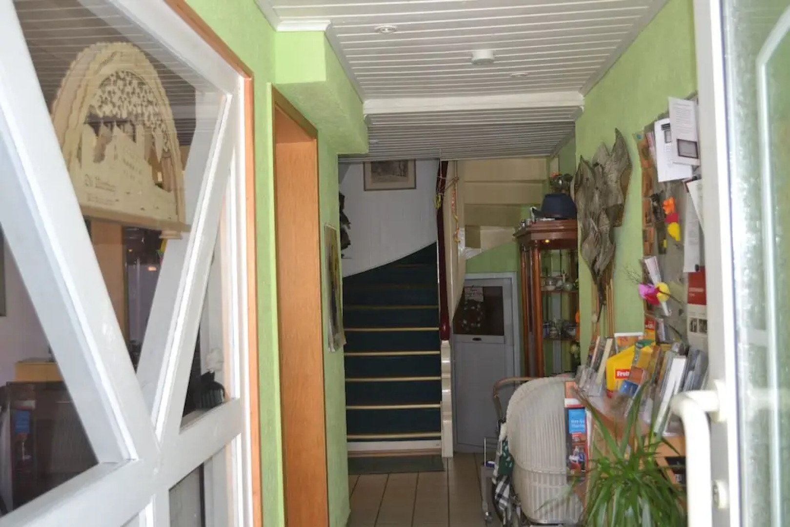 Pension Mahrets Puppenstube