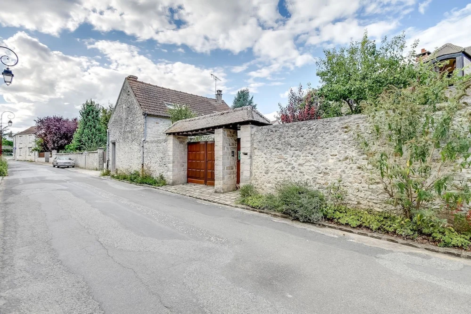 House With 2 Bedrooms in Saint-germain-sur-école, With Private Pool, E