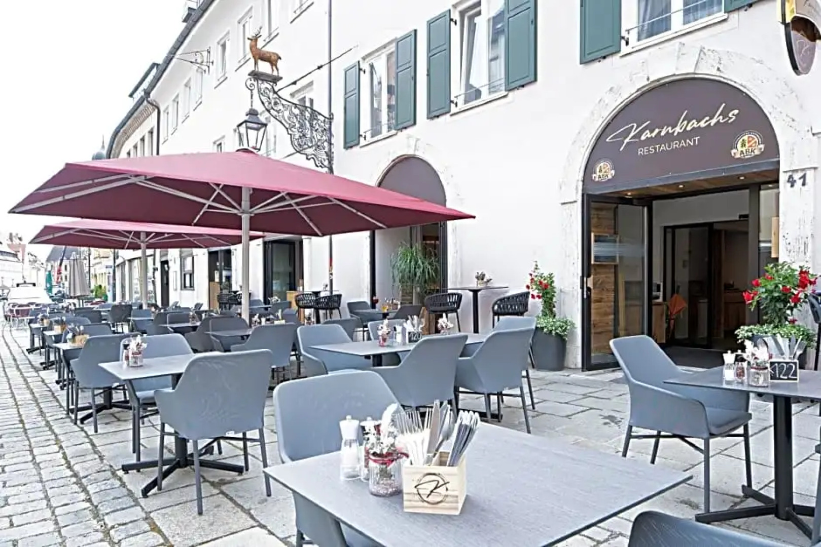 Hotel Goldener Hirsch