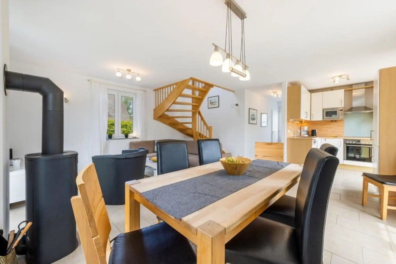 Ferienhaus Fischerhus