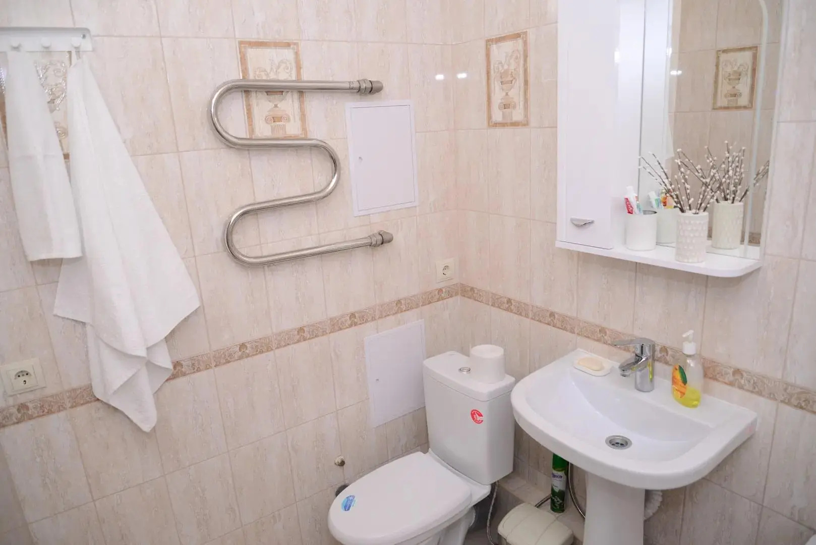 Апартаменты на улице Чкалова