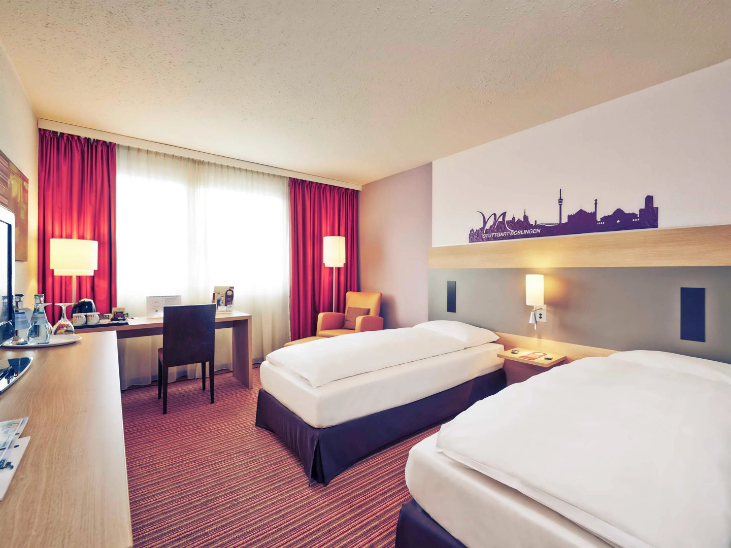 Mercure Hotel Stuttgart Böblingen