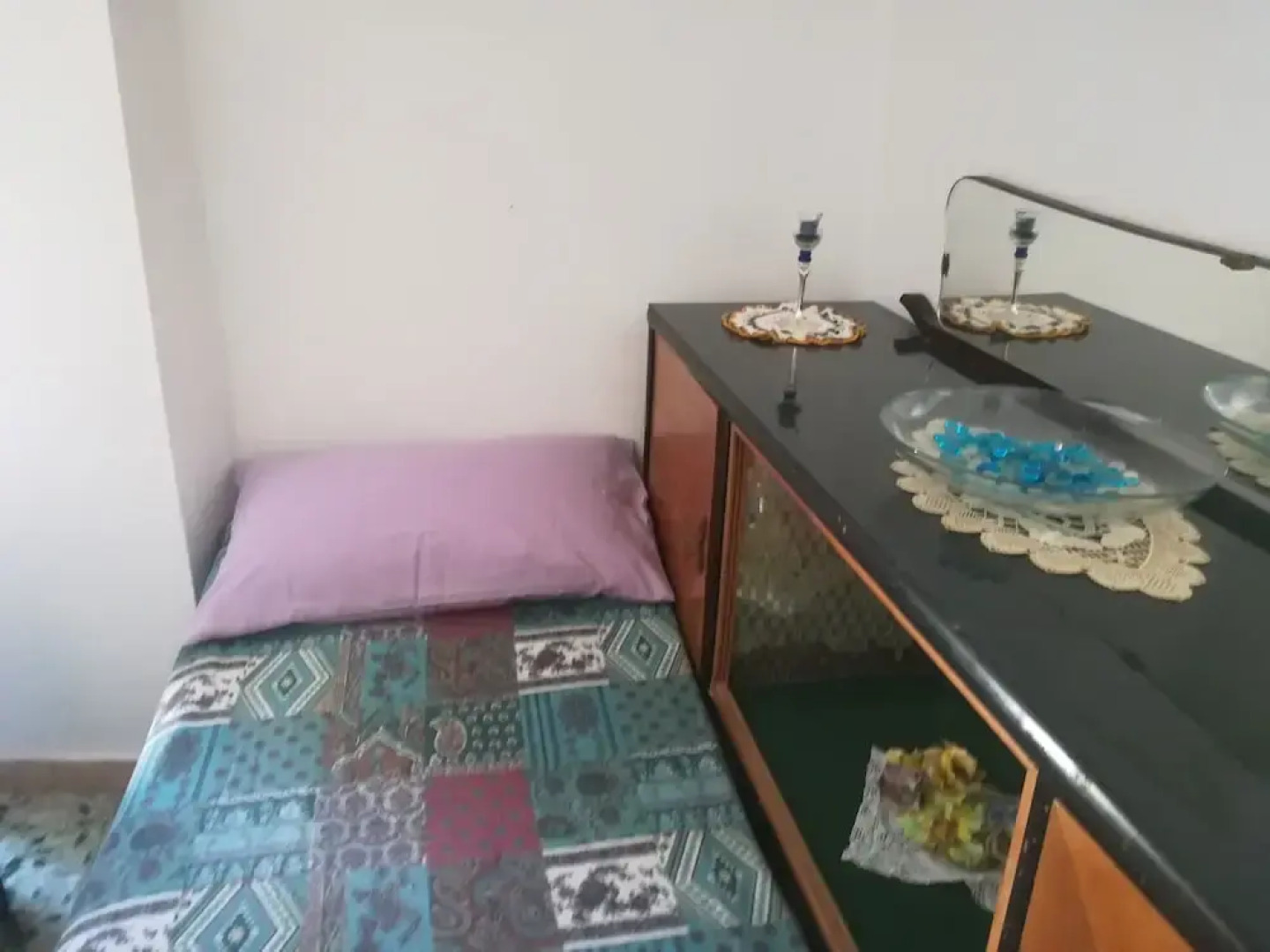 Vintage old Apartment in Castel di Tora