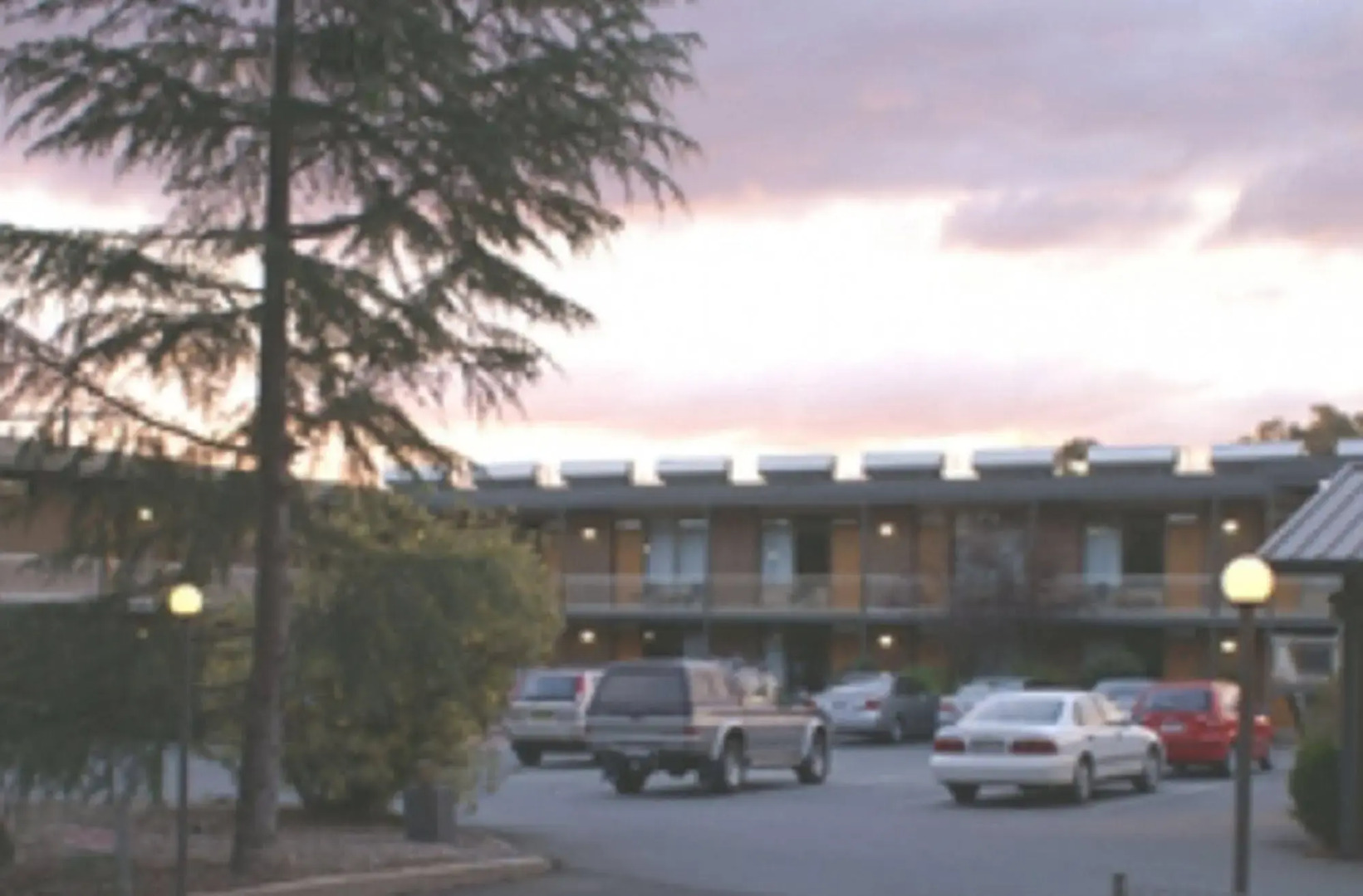 Red Cedars Motel