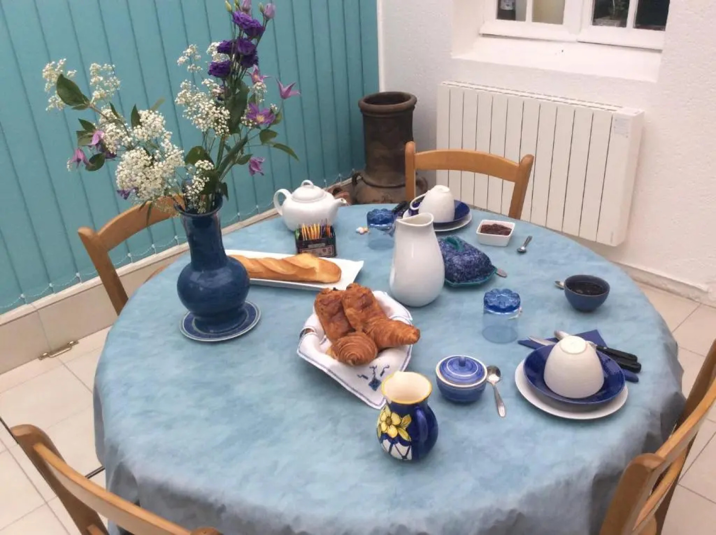 À lApproche de la Mer