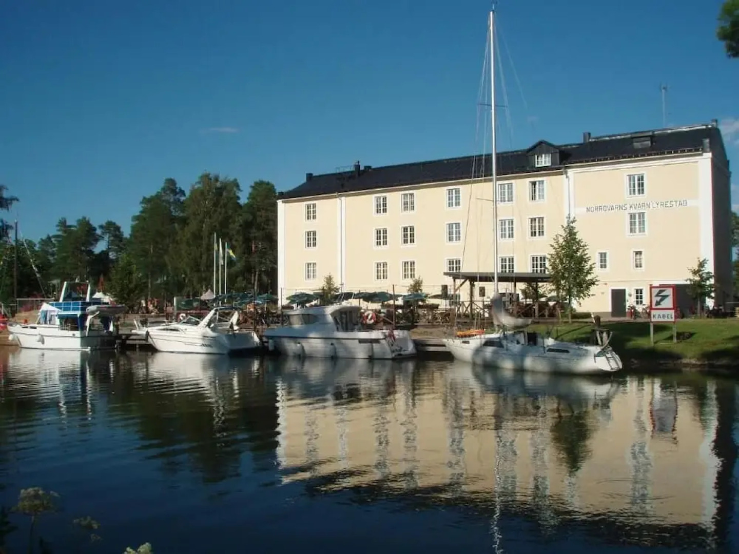 Norrqvarn Hotel & Resort by Vänerport