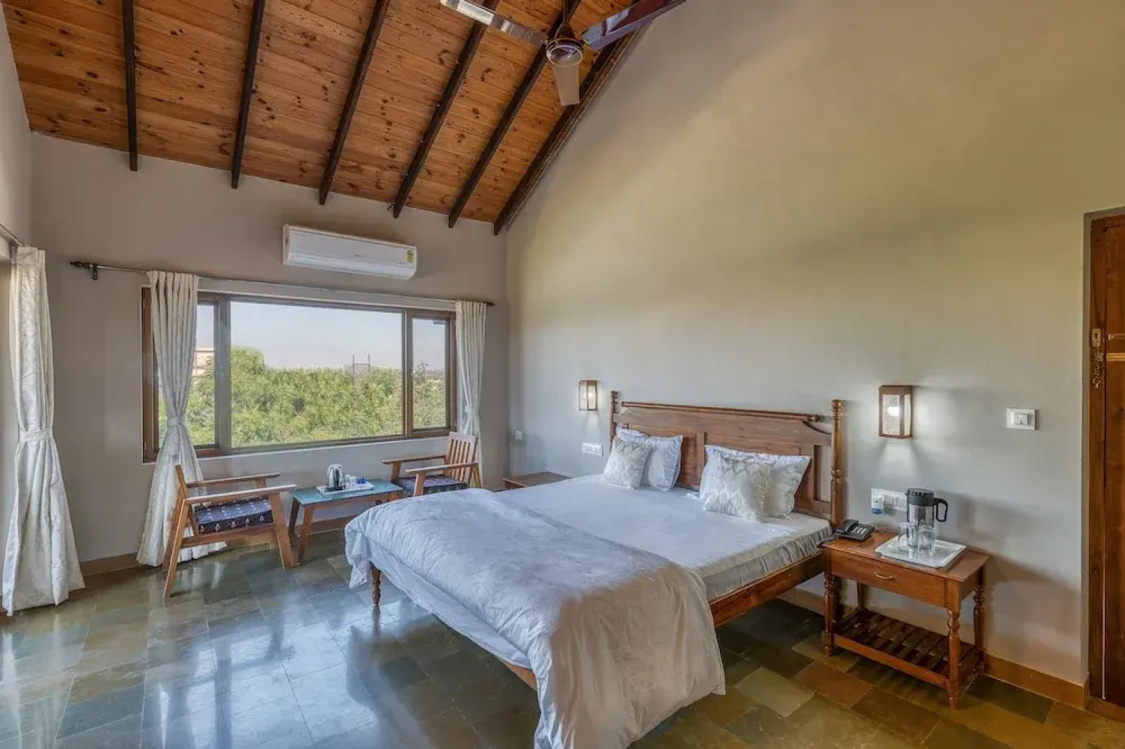 The Kutchh Courtyard Resort