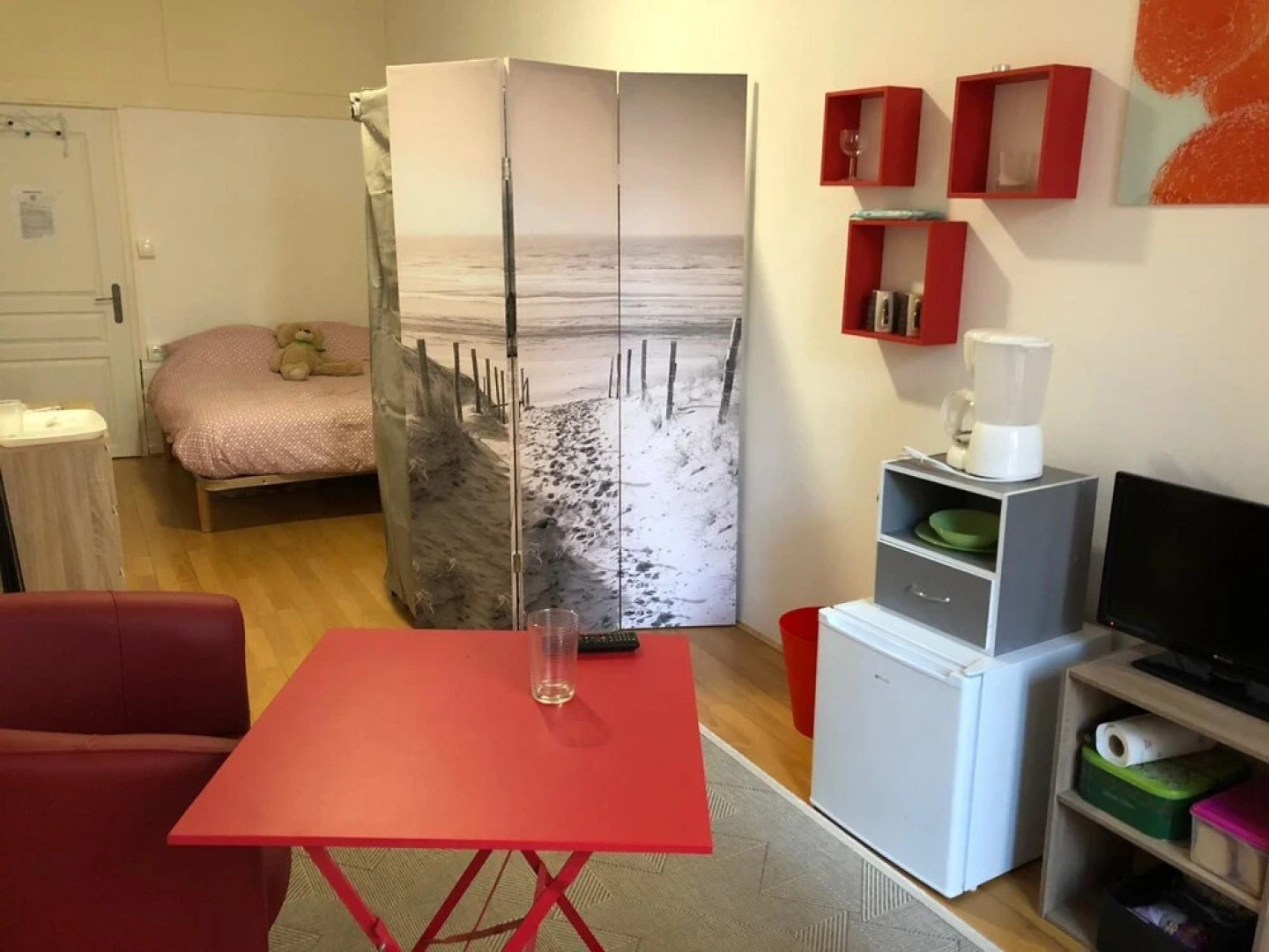 Quinemant lodge - Résidence féminine