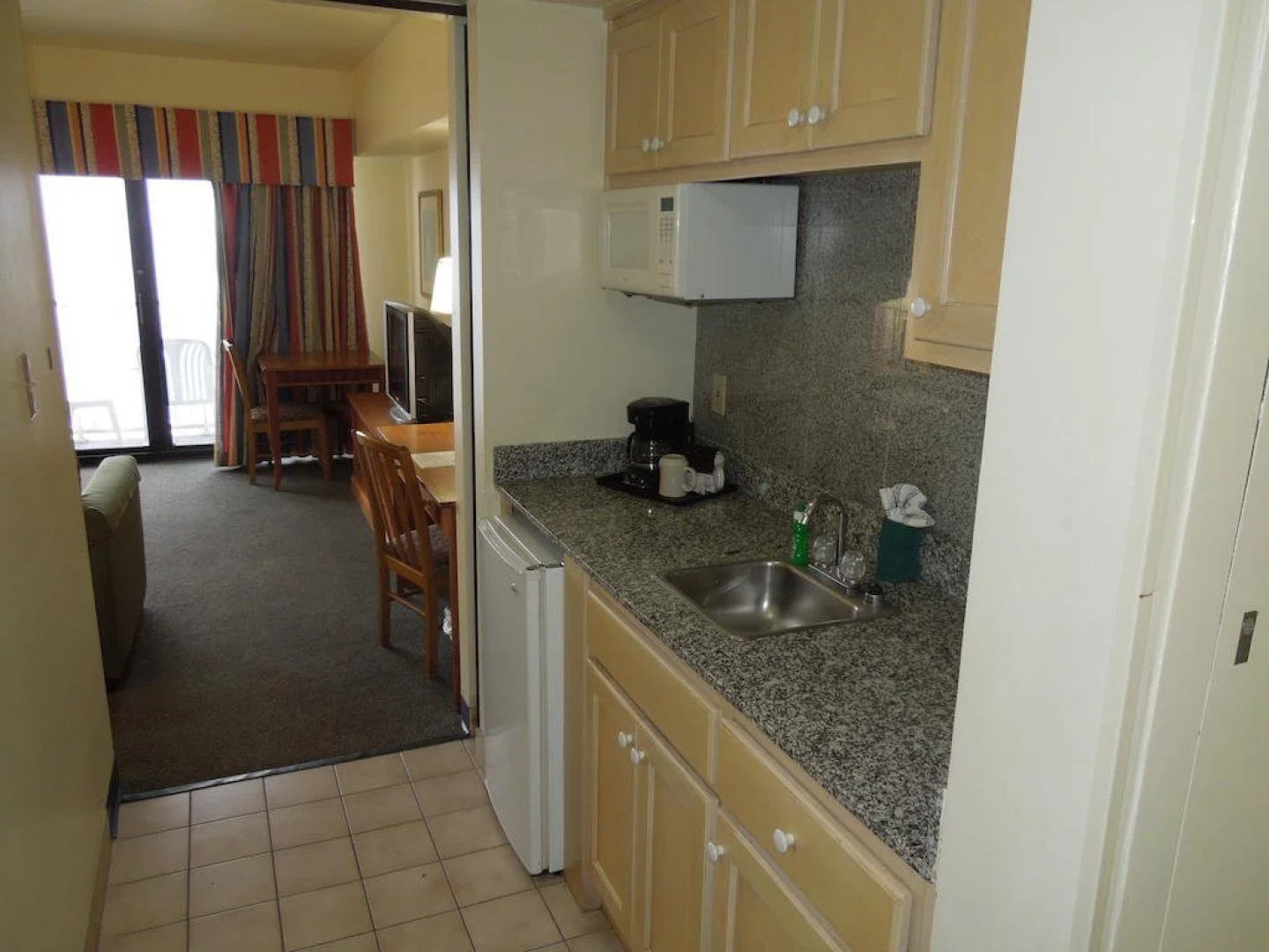 Sun and Sand Resort Oceanfront Suites