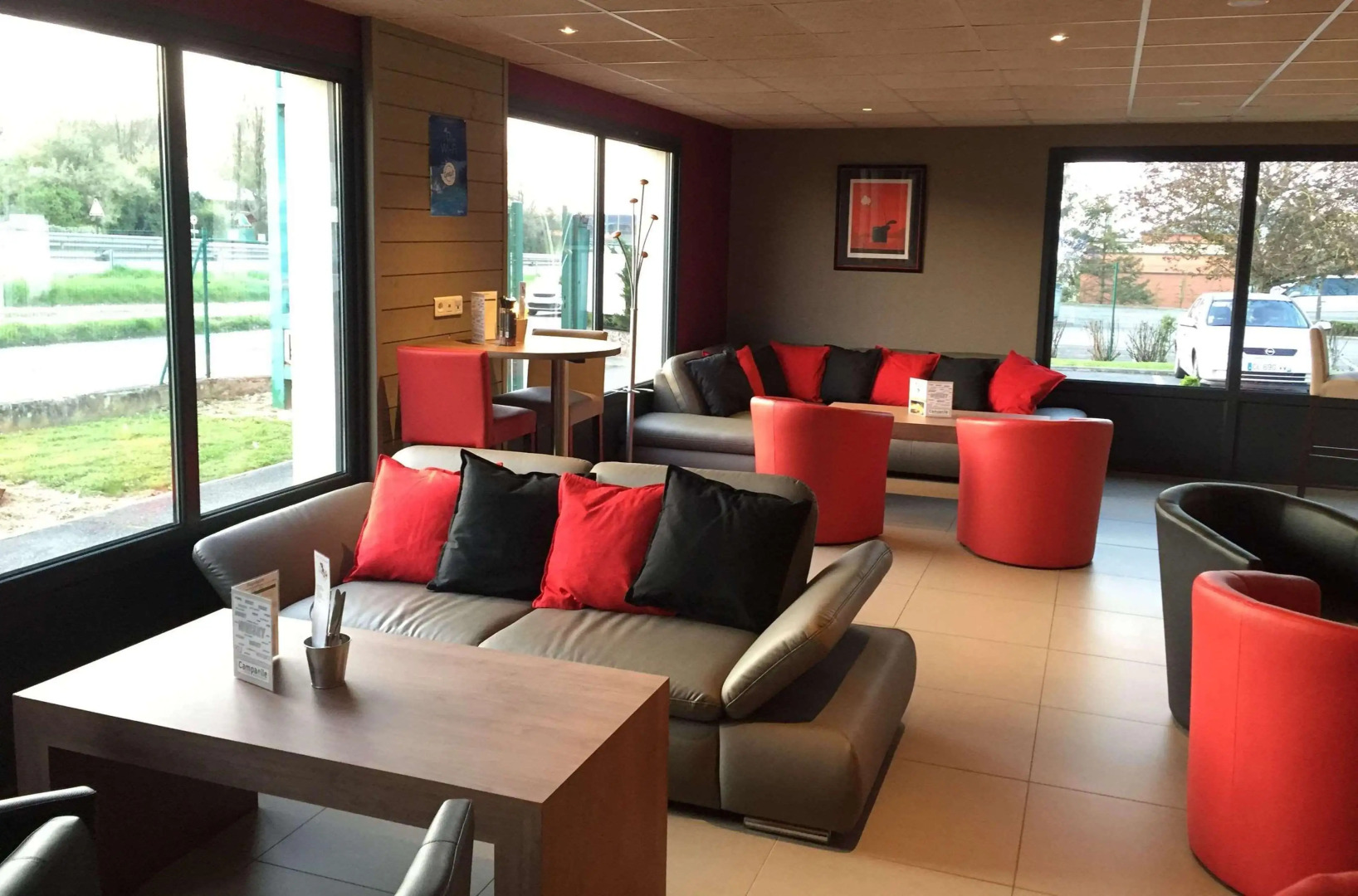 Kyriad Meaux Sud – Nanteuil Les Meaux