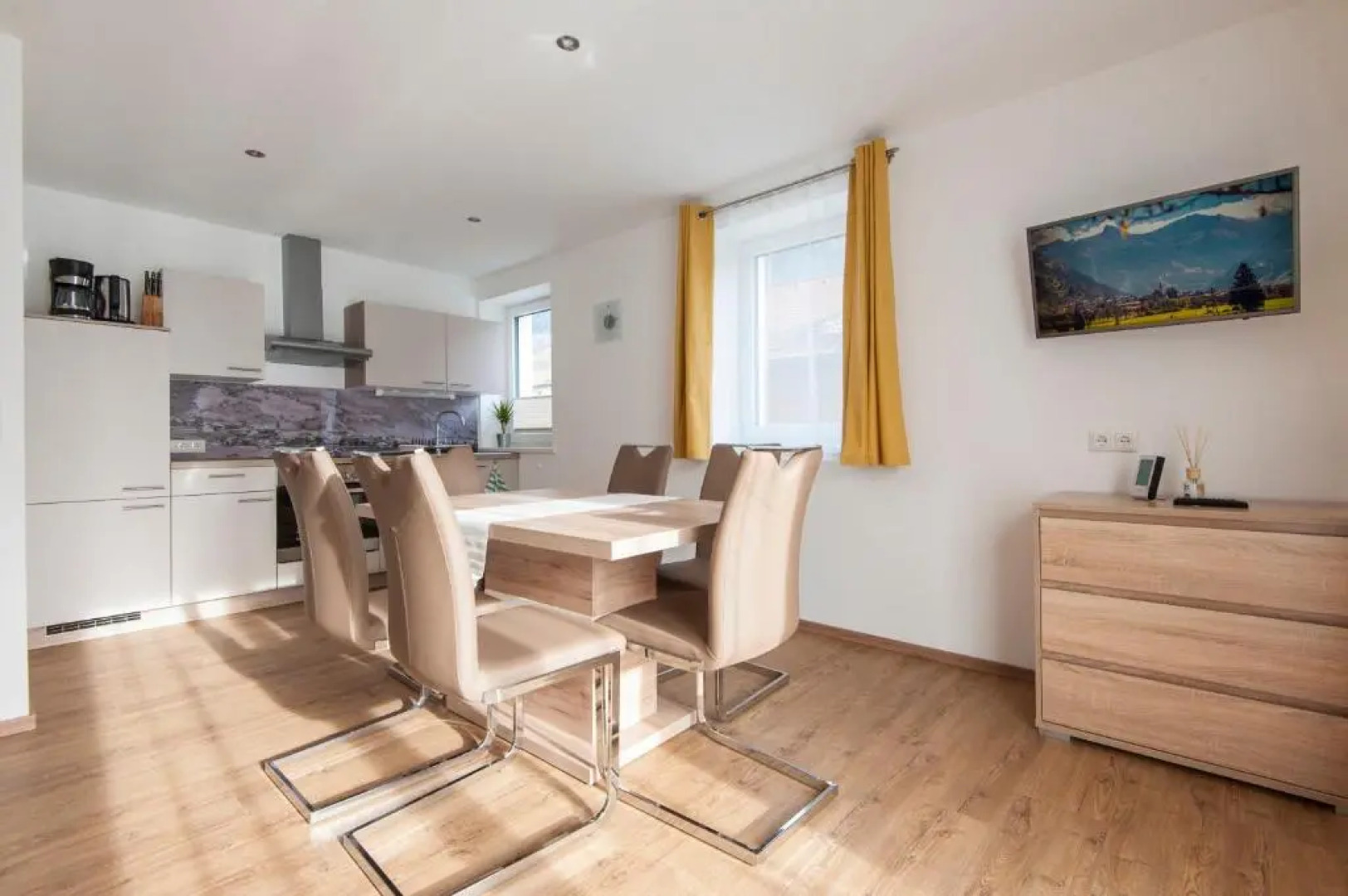 Appartements Steiger