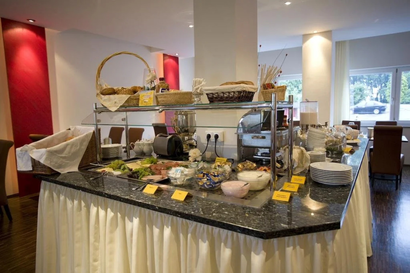 Hotel Kattenbusch Economy