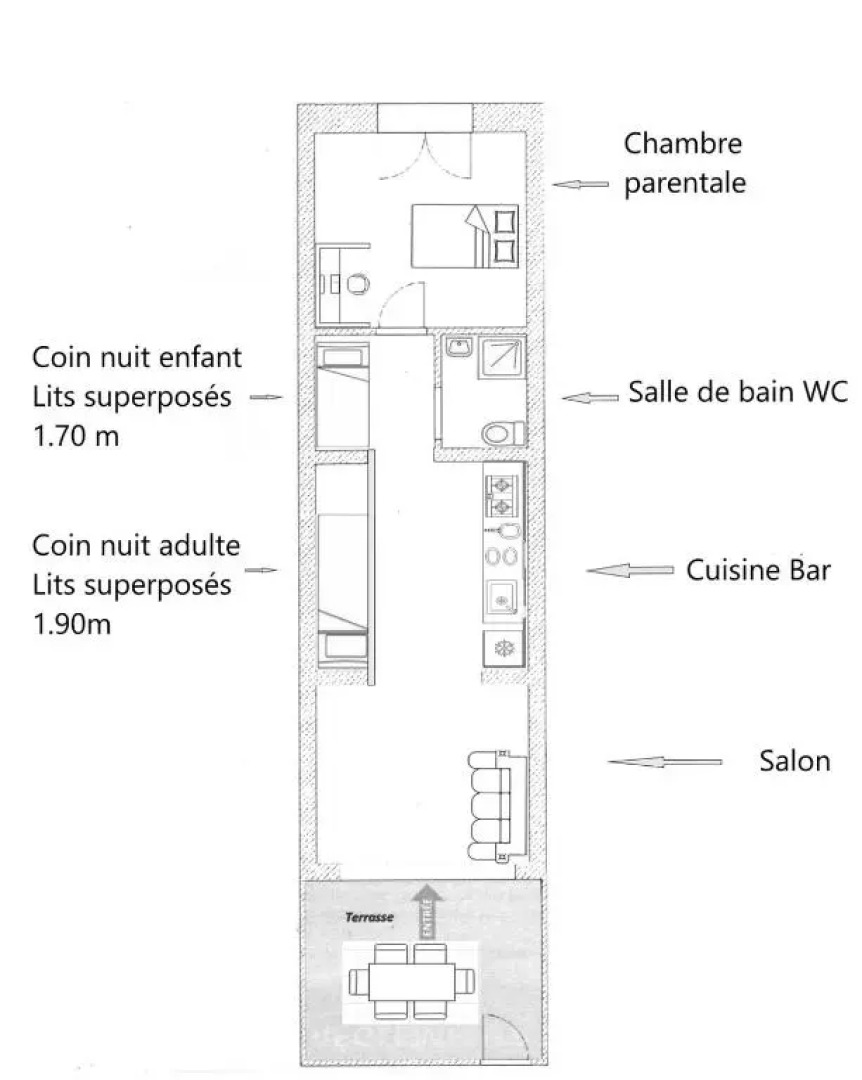 Verdon Gran Vala 2 Les Pieds Dans L'eau