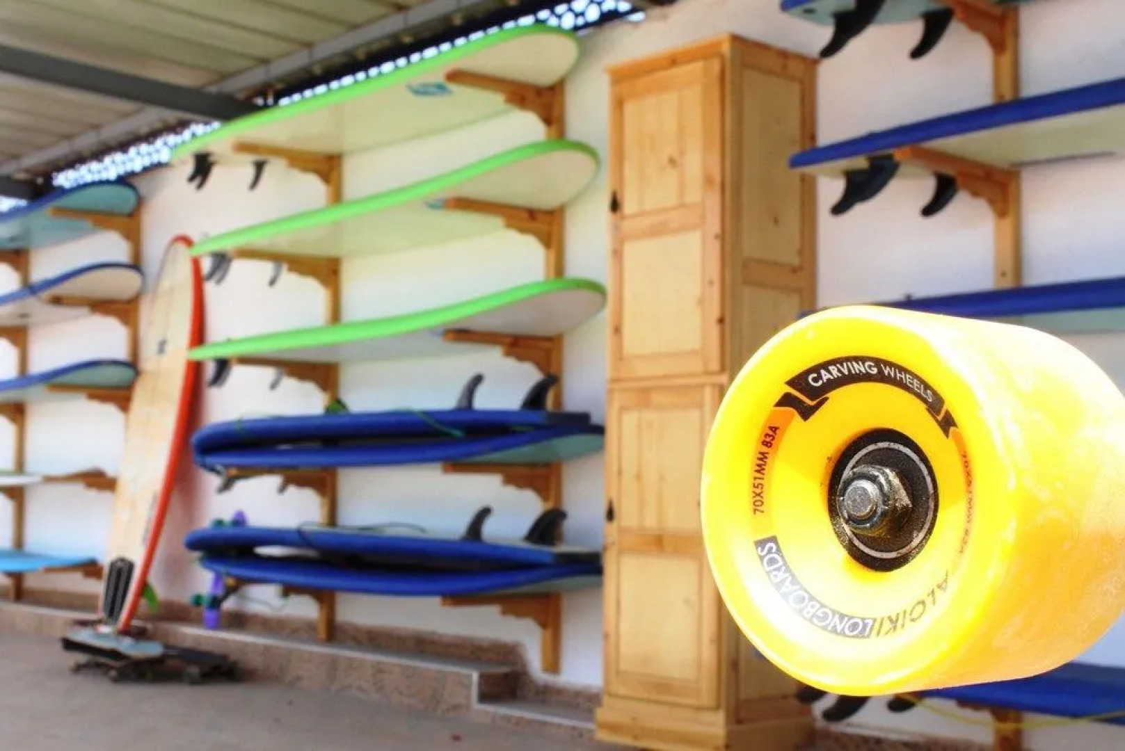 Surf Safari Morocco - Hostel