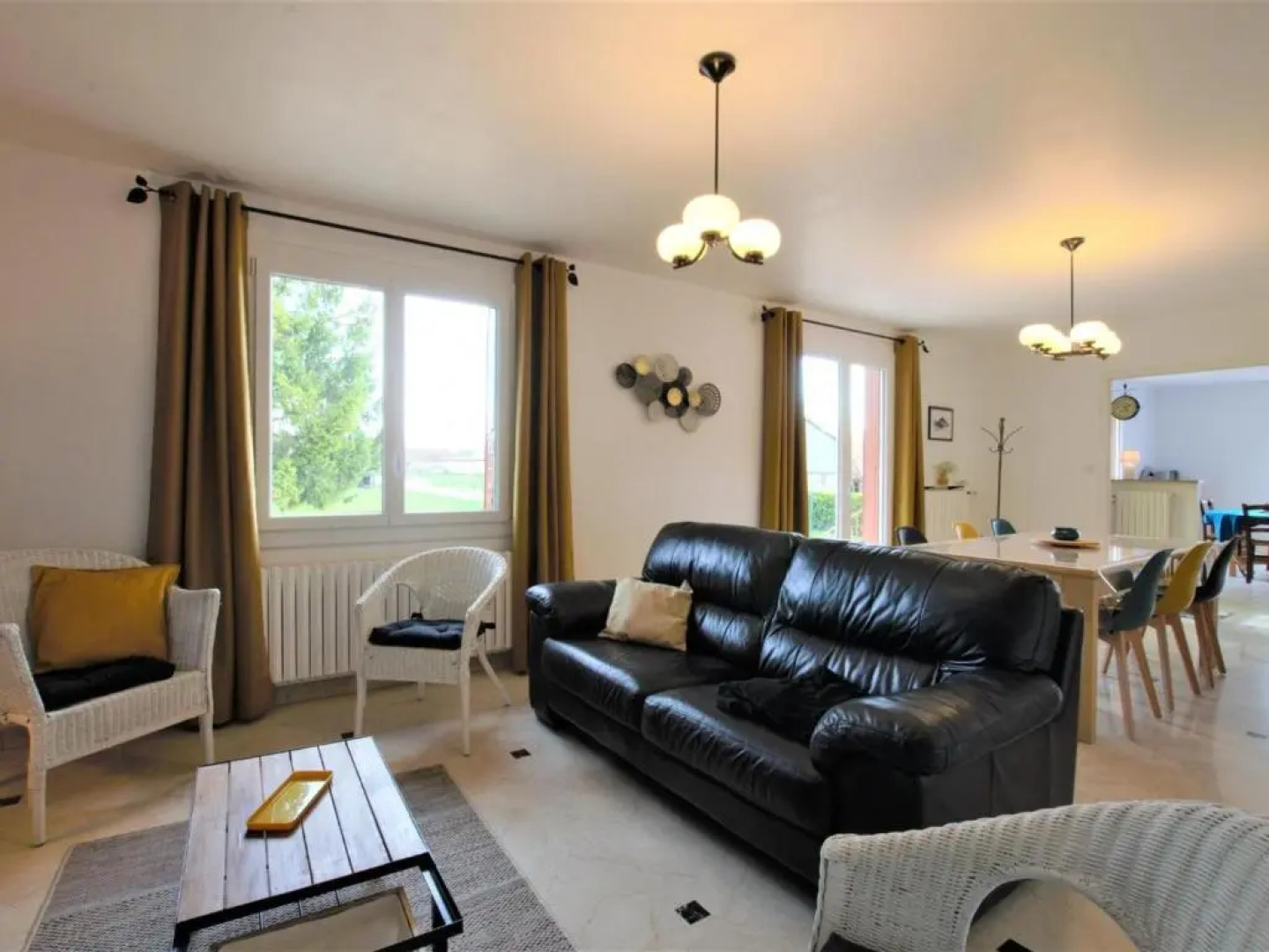 Gîte Piney, 4 pièces, 6 personnes - FR-1-543-121