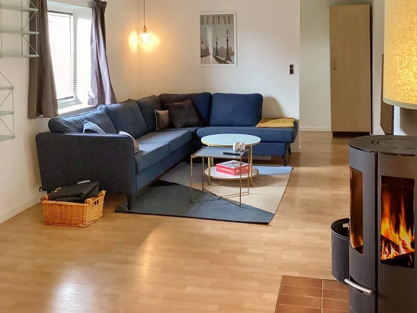 8 Person Holiday Home in Sakskobing