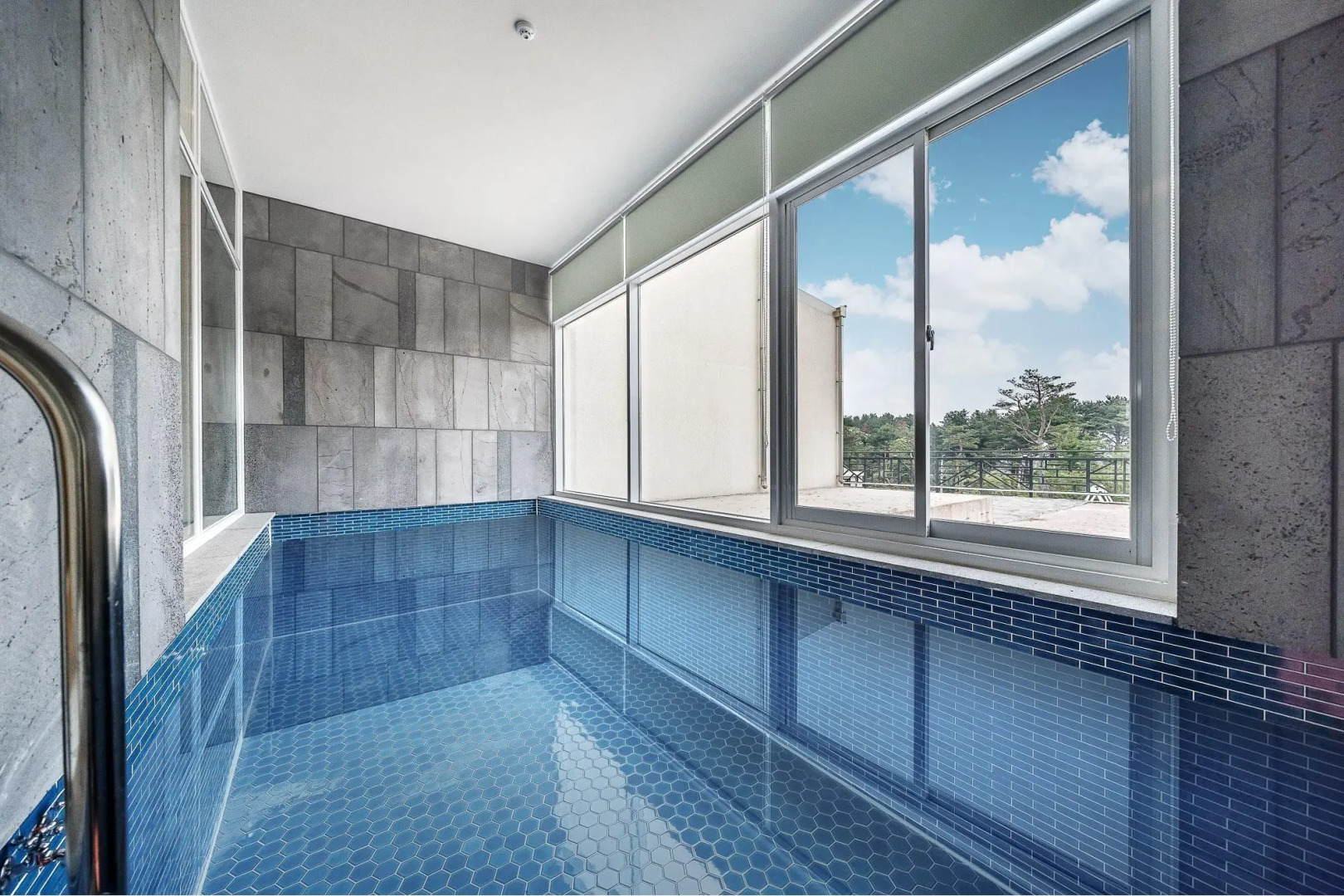 Goseong Belloci Kids Poolivilla