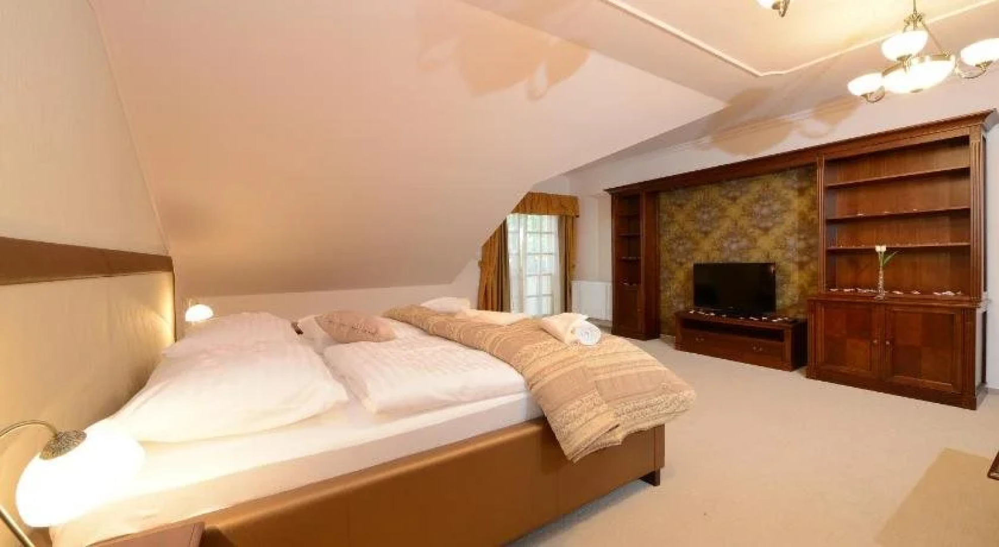 Hotel Gold Chotoviny