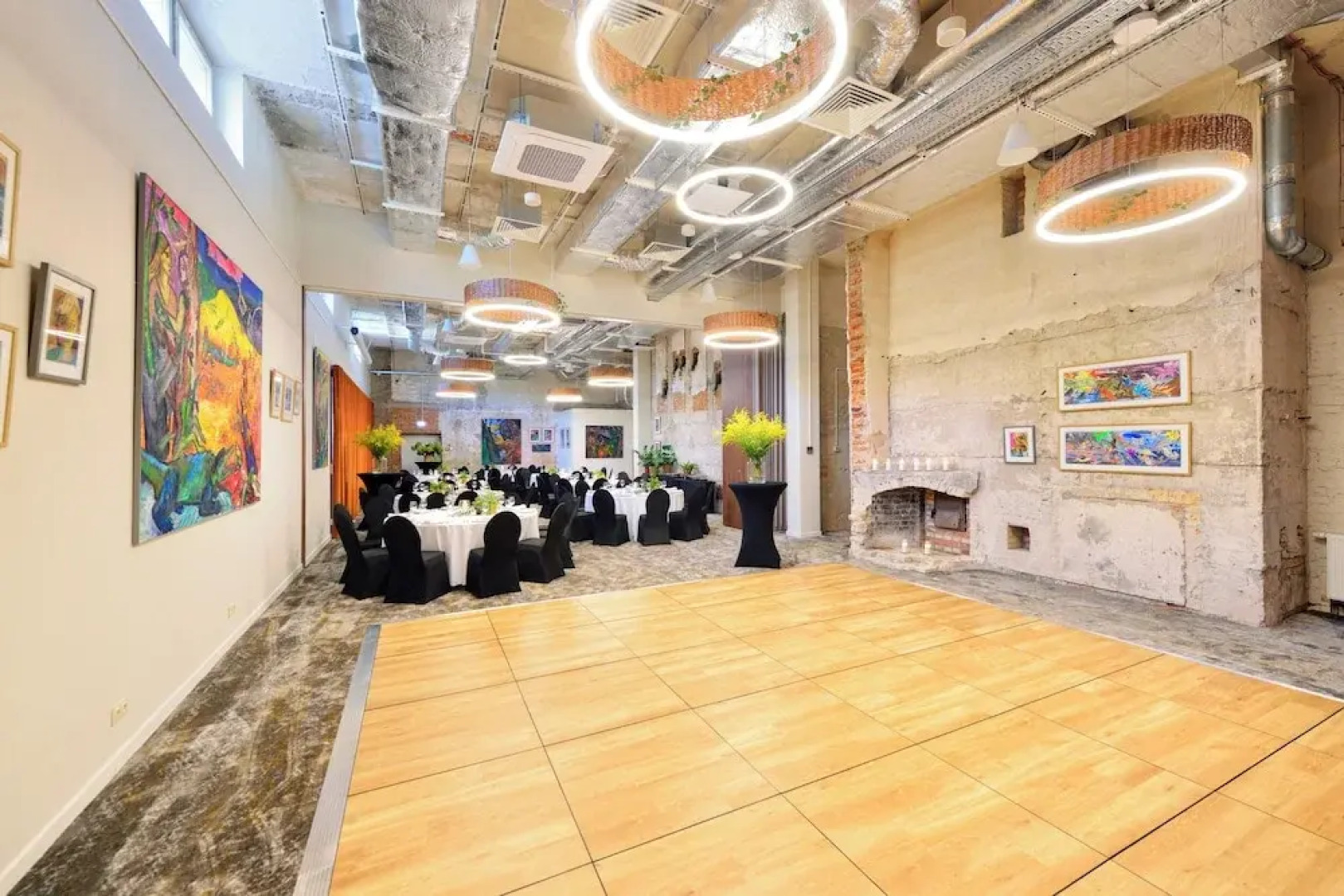 Arche Nałęczów Dawne Sanatorium